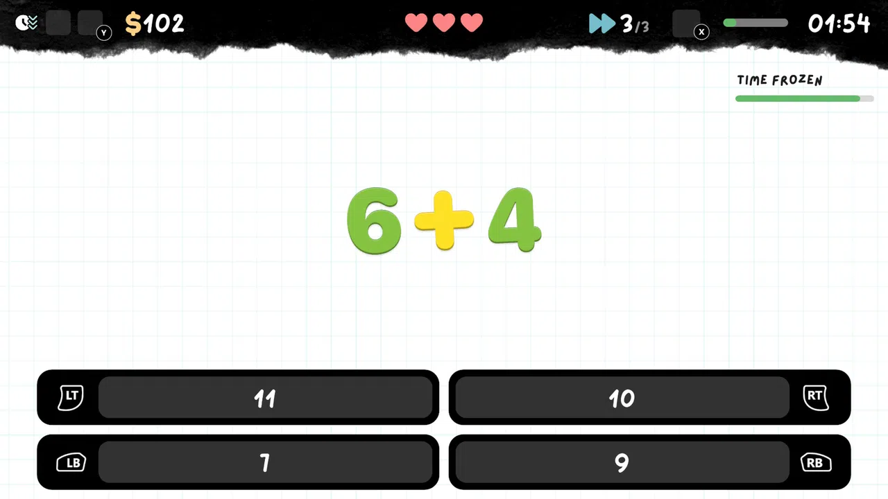 Math Frenzy Screenshot 4