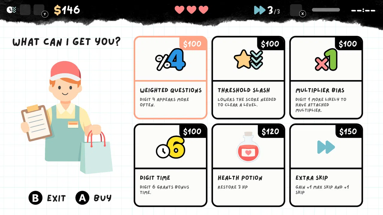 Math Frenzy Screenshot 3