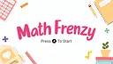 Math Frenzy Screenshot 1