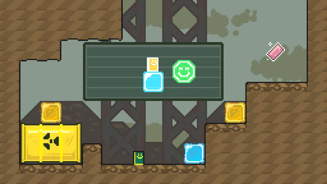 Emuls: Oil & Water Screenshot 0