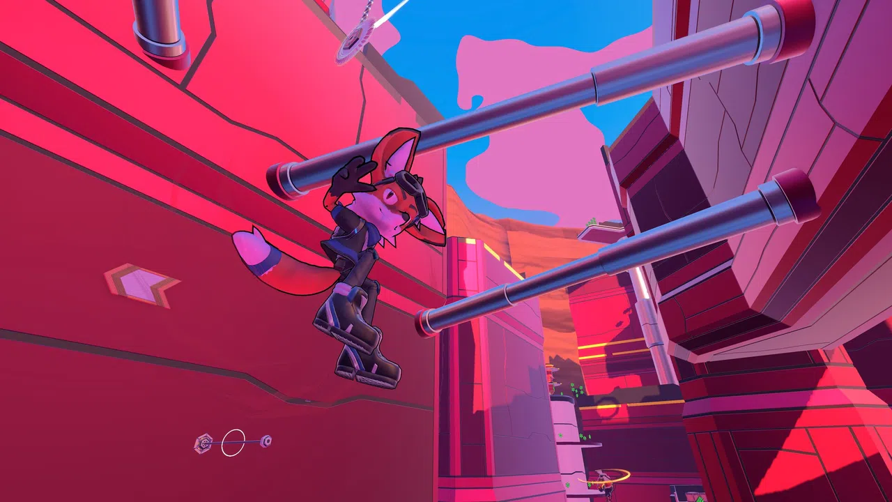 Cosmo Vulpes - Demo Screenshot 8
