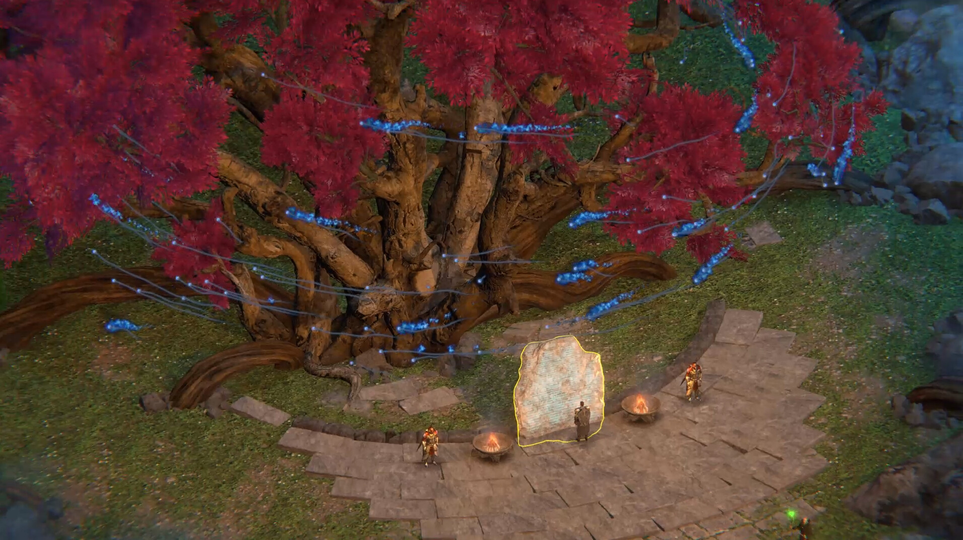 Alaloth: Champions of The Four Kingdoms Screenshot 1