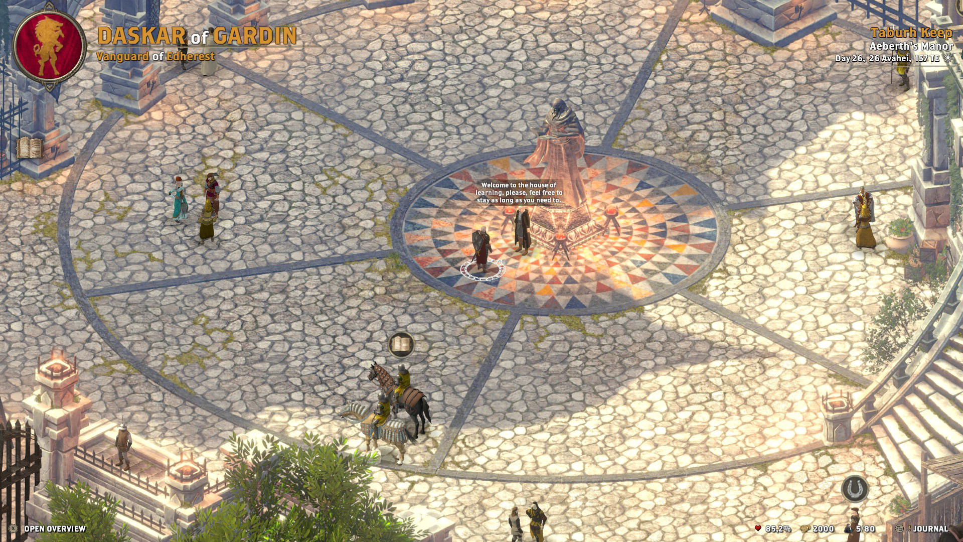 Alaloth: Champions of The Four Kingdoms Screenshot 4