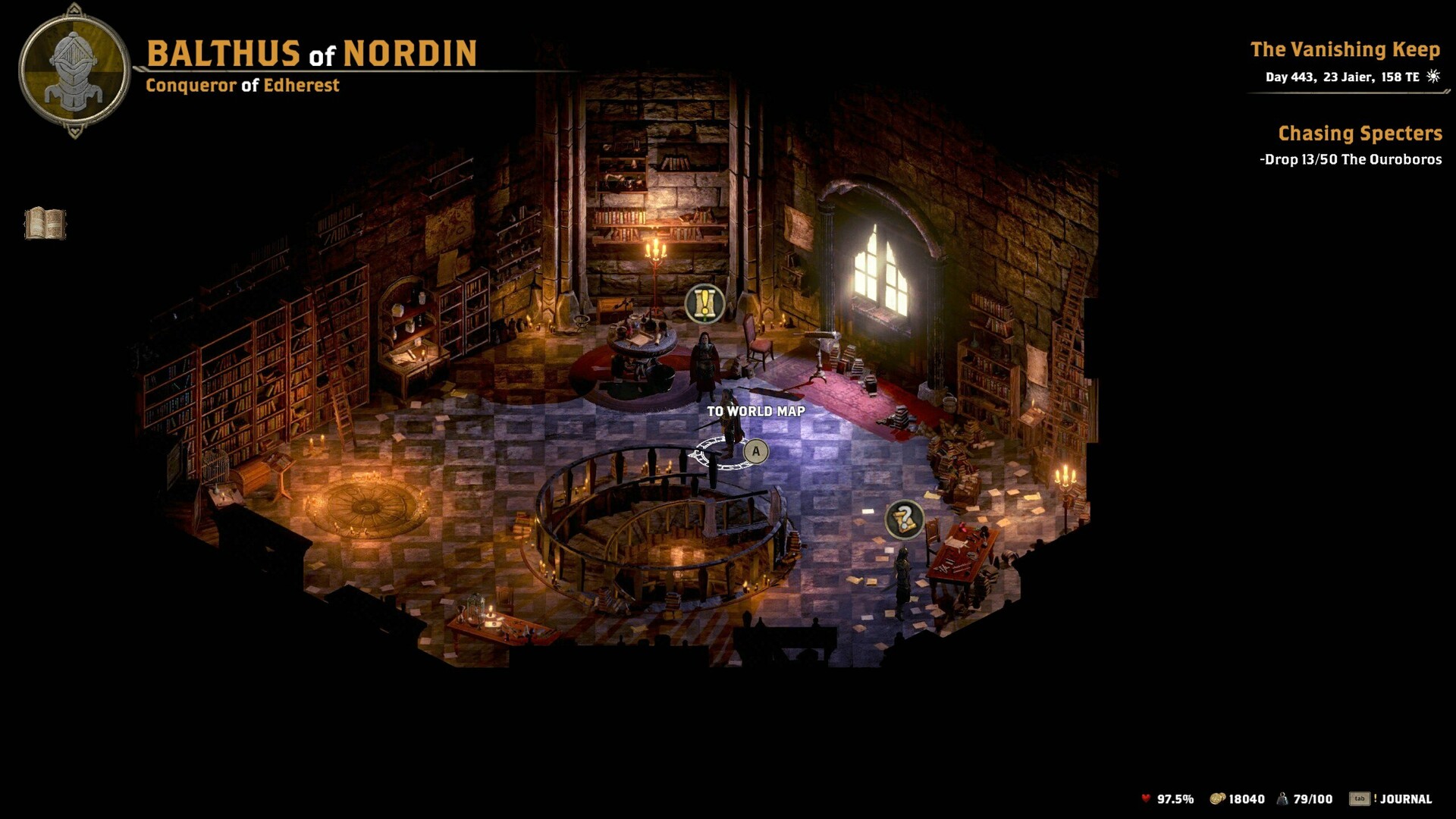 Alaloth: Champions of The Four Kingdoms Screenshot 14