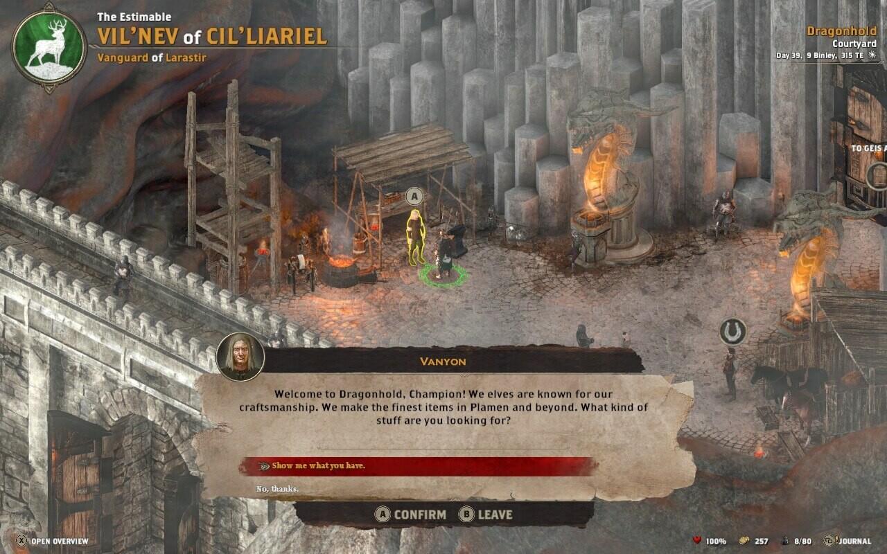 Alaloth: Champions of The Four Kingdoms Screenshot 13