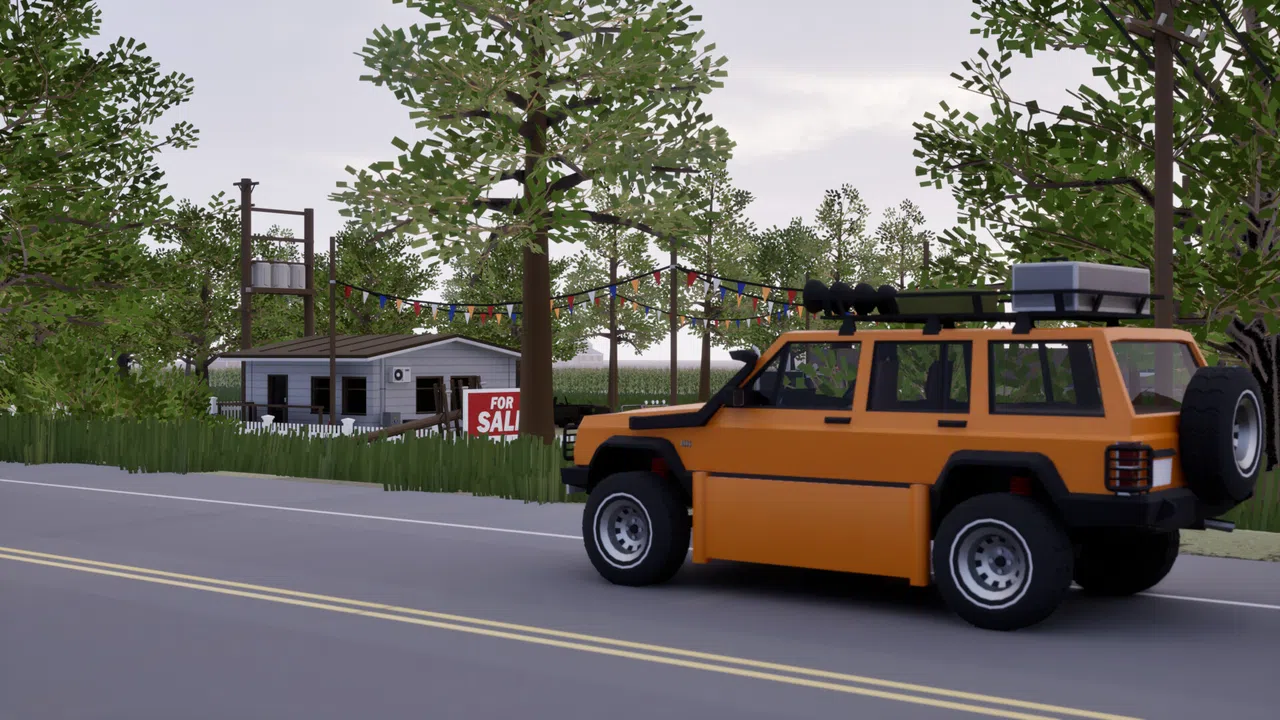 Tornado Hunter Screenshot 3