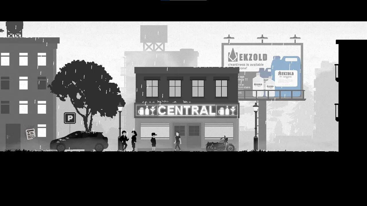 Antidote city hall Demo Screenshot 4