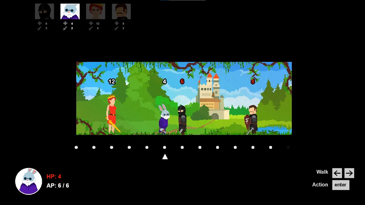 Antidote city hall Demo Screenshot 3