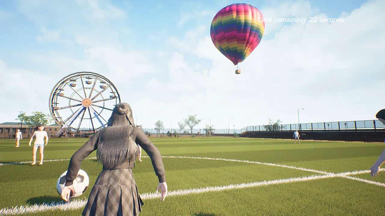 One Strange School Day Screenshot 2