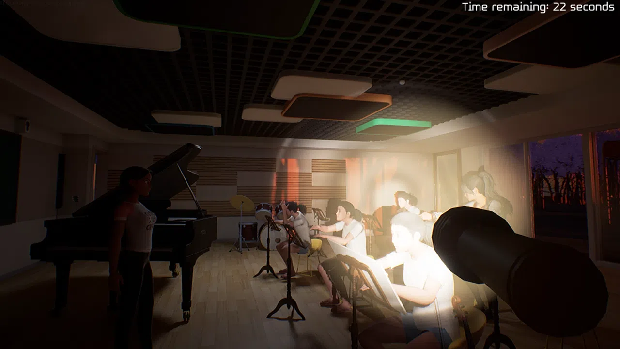 One Strange School Day Screenshot 5