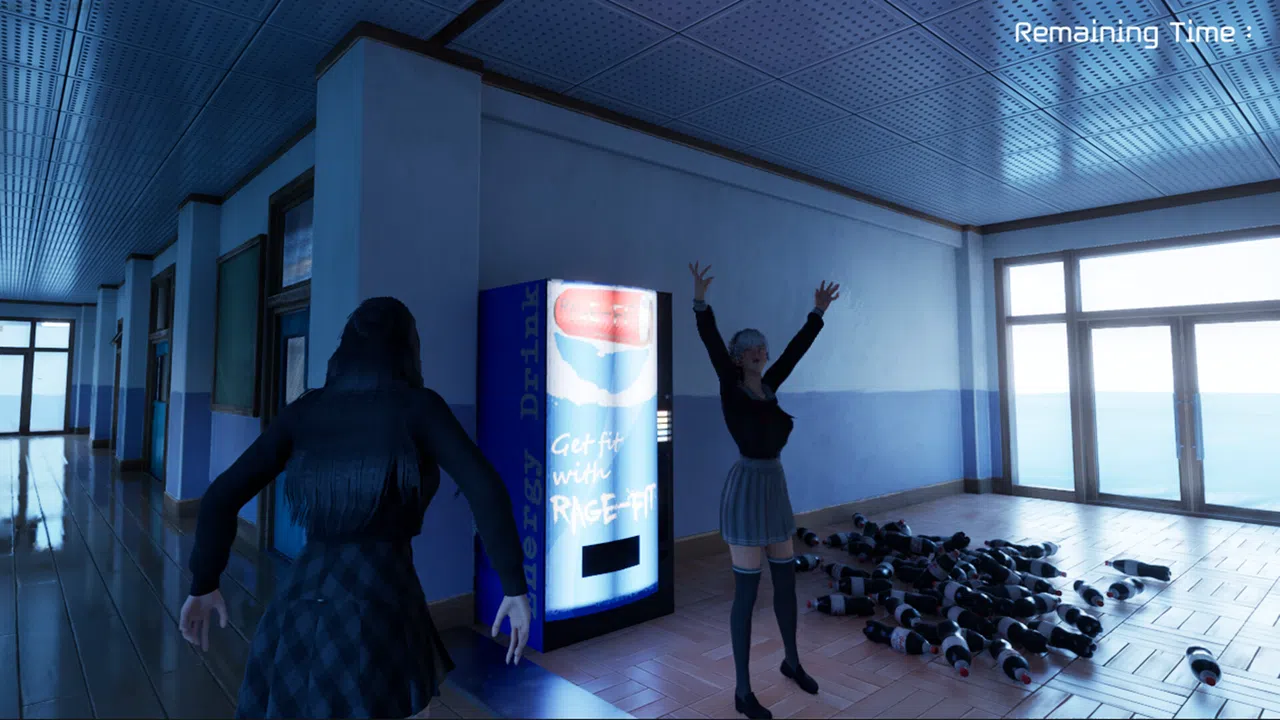 One Strange School Day Screenshot 3
