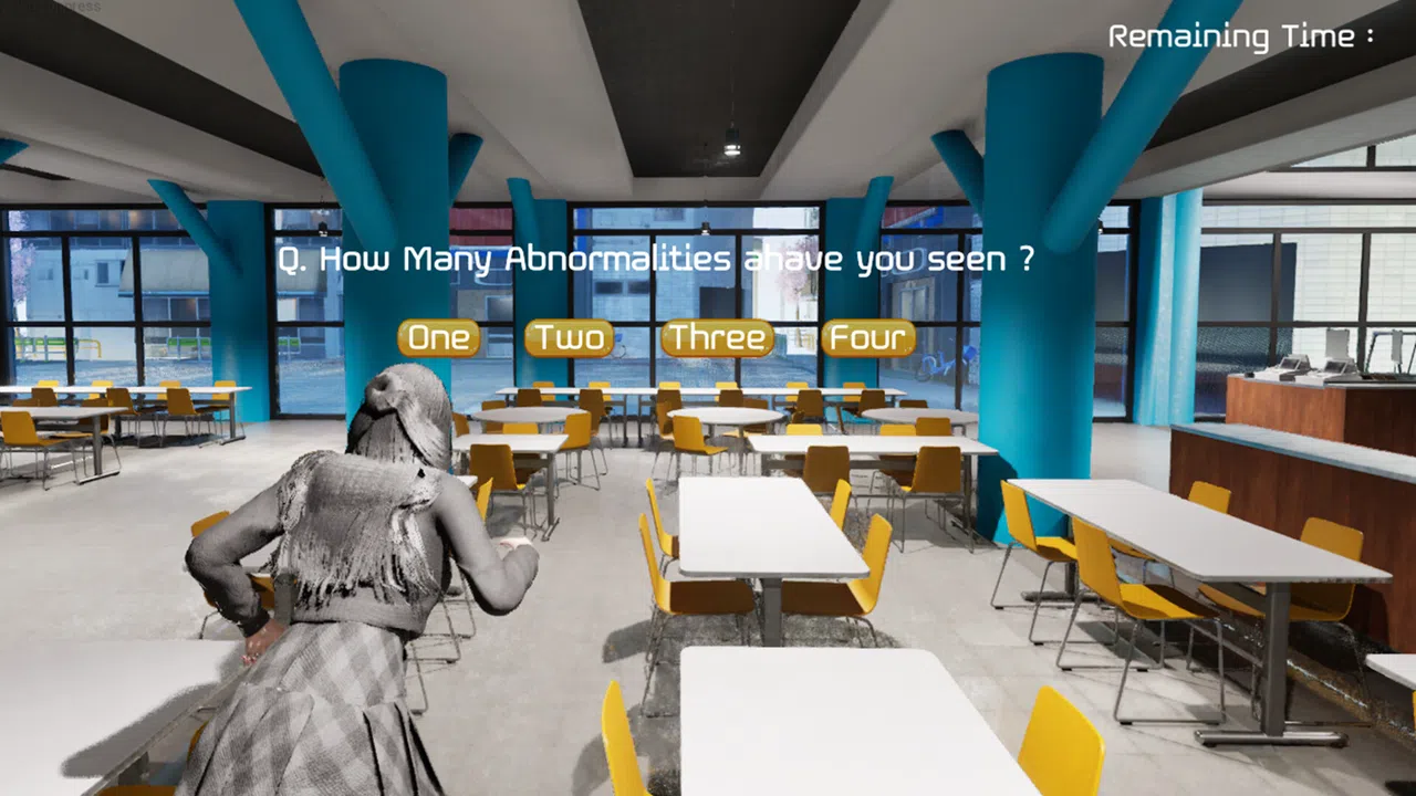 One Strange School Day Screenshot 4