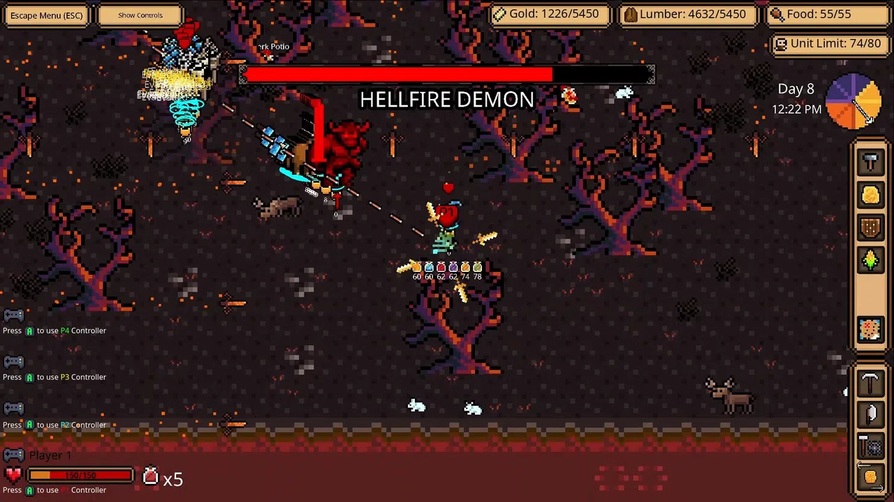 Protect Your Humans Screenshot 2