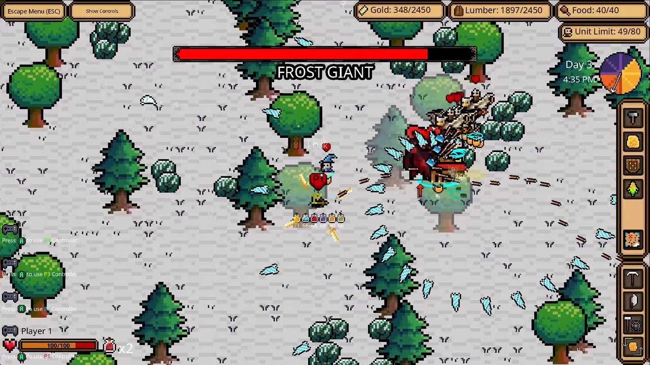 Protect Your Humans Screenshot 5