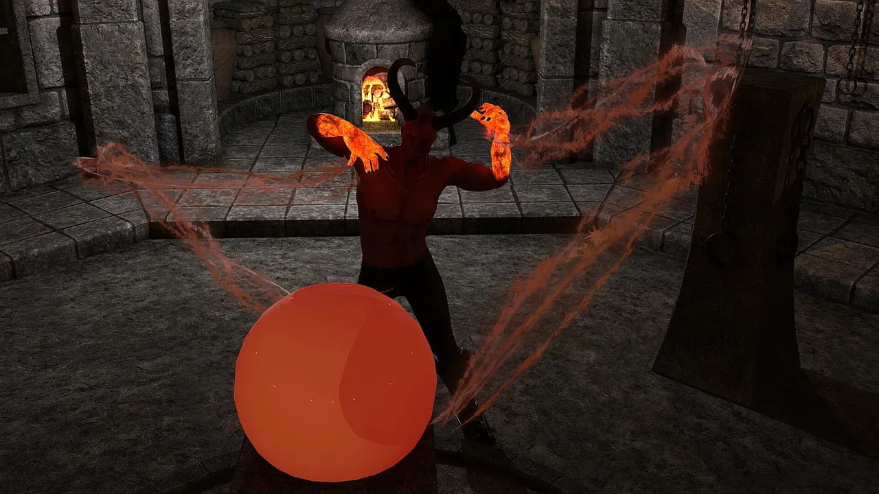 The Lusanti Chronicles Screenshot 0