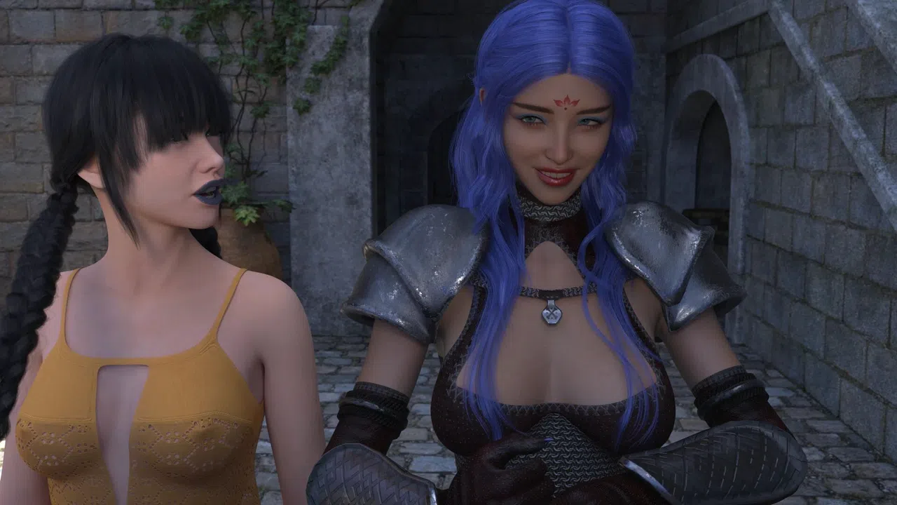 The Lusanti Chronicles Screenshot 4
