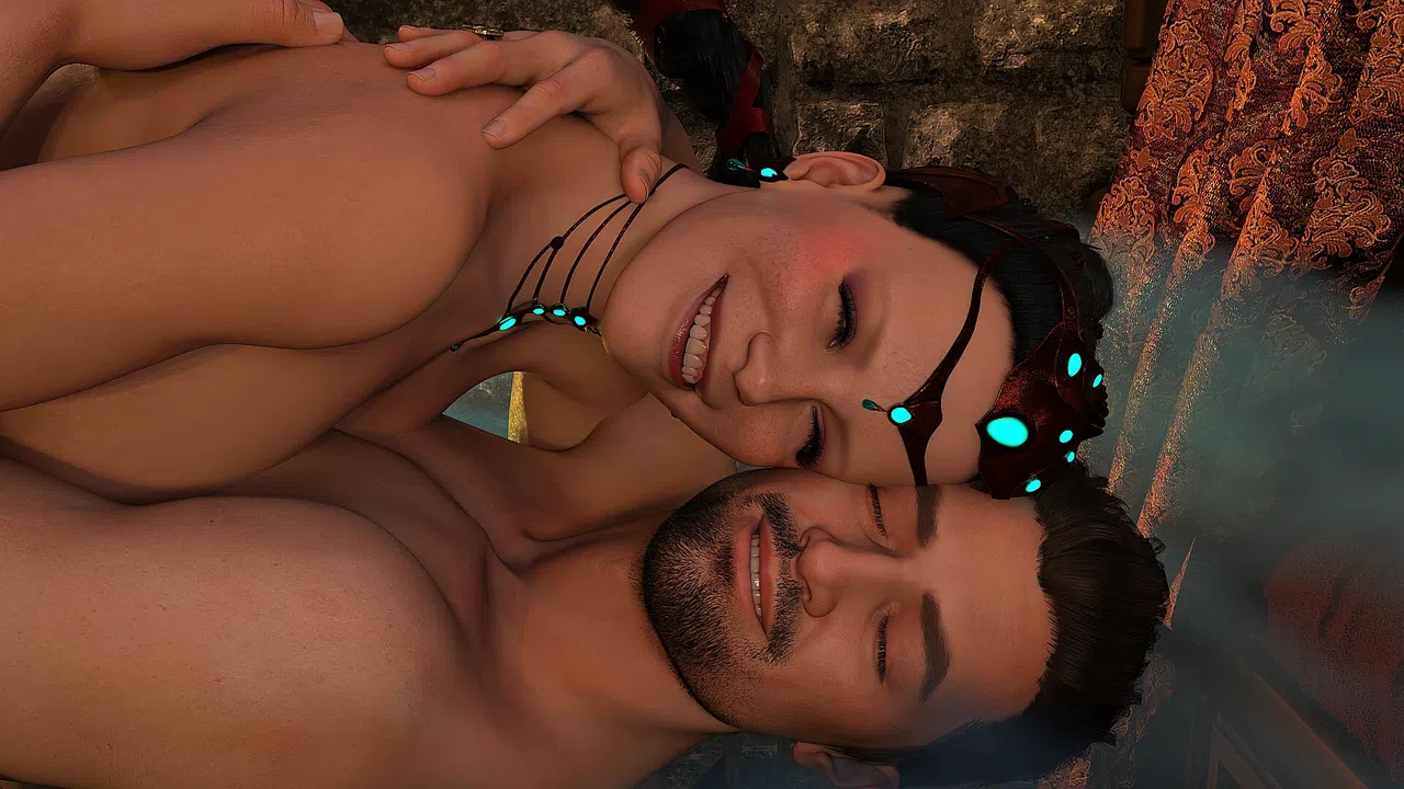 The Lusanti Chronicles Screenshot 8