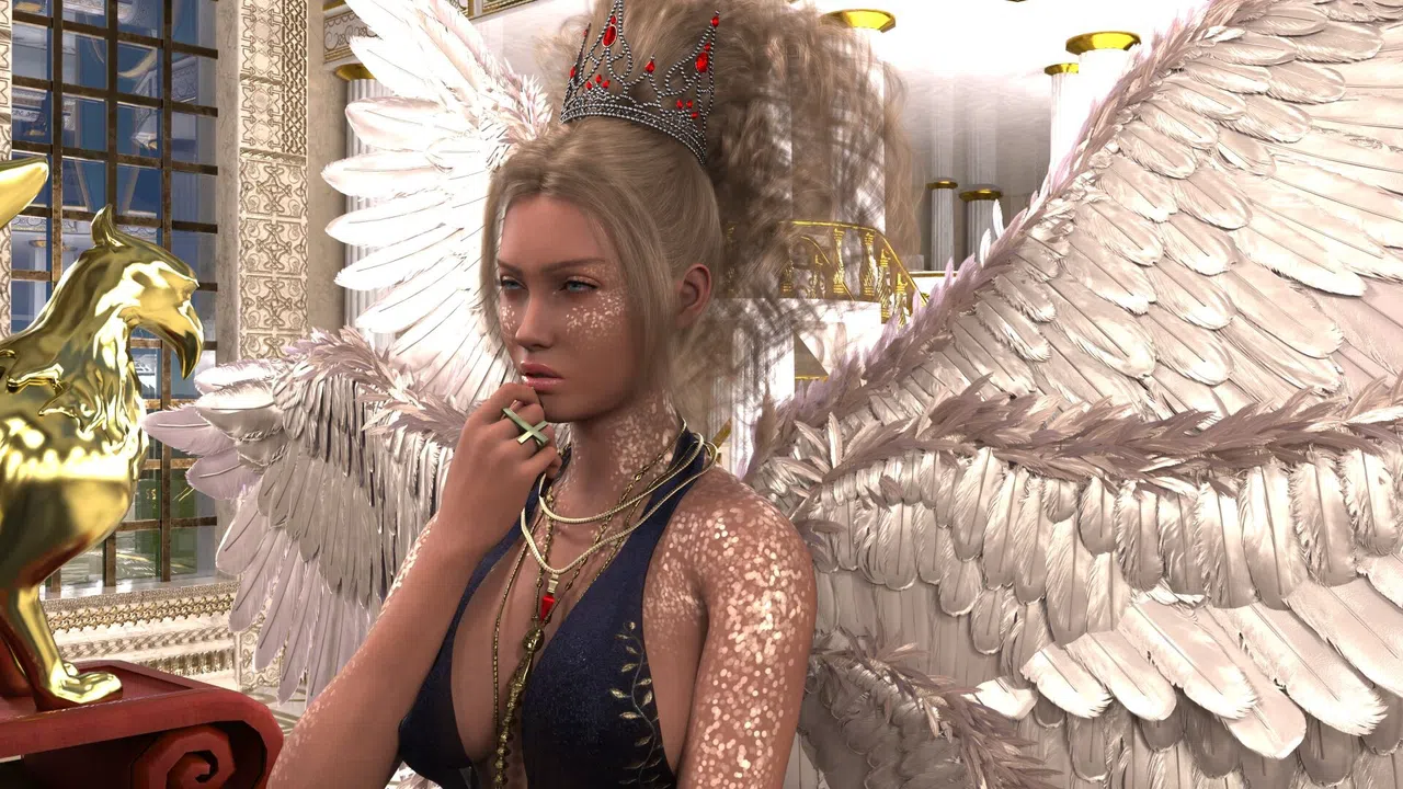 The Lusanti Chronicles Screenshot 3