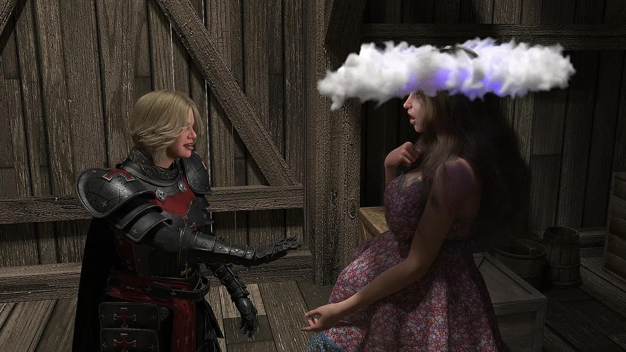 The Lusanti Chronicles Screenshot 1