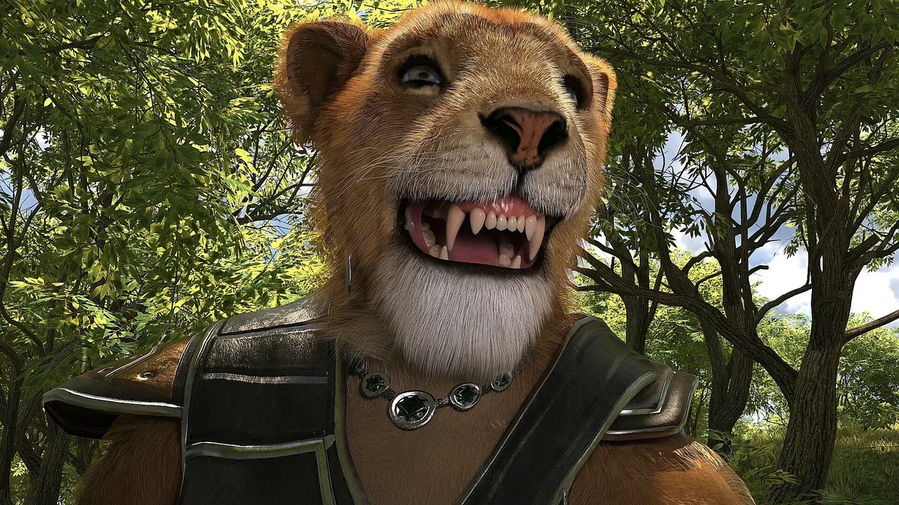 The Lusanti Chronicles Screenshot 5