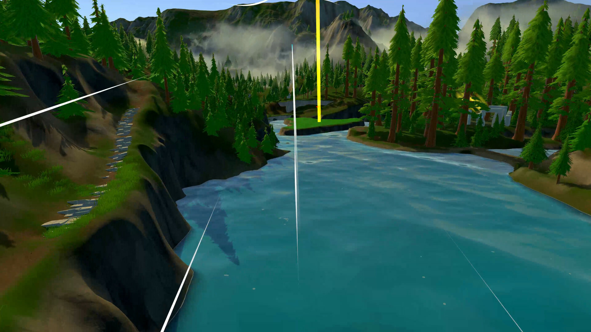 Gowf: A Golf Adventure Screenshot 11