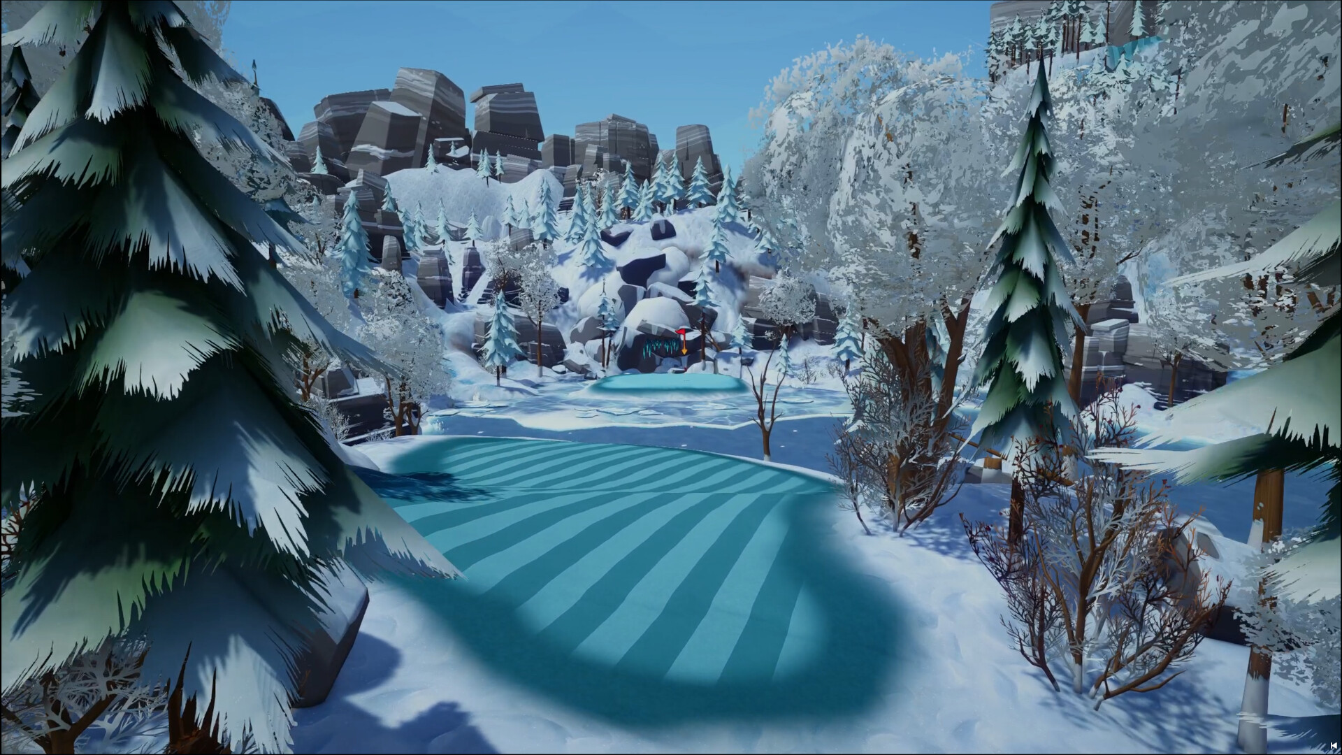 Gowf: A Golf Adventure Screenshot 5