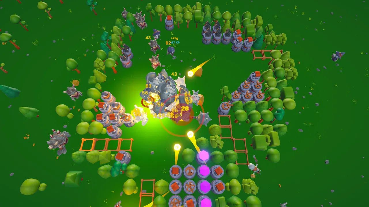 Swarmhold Screenshot 2