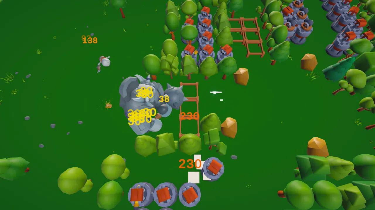 Swarmhold Screenshot 1