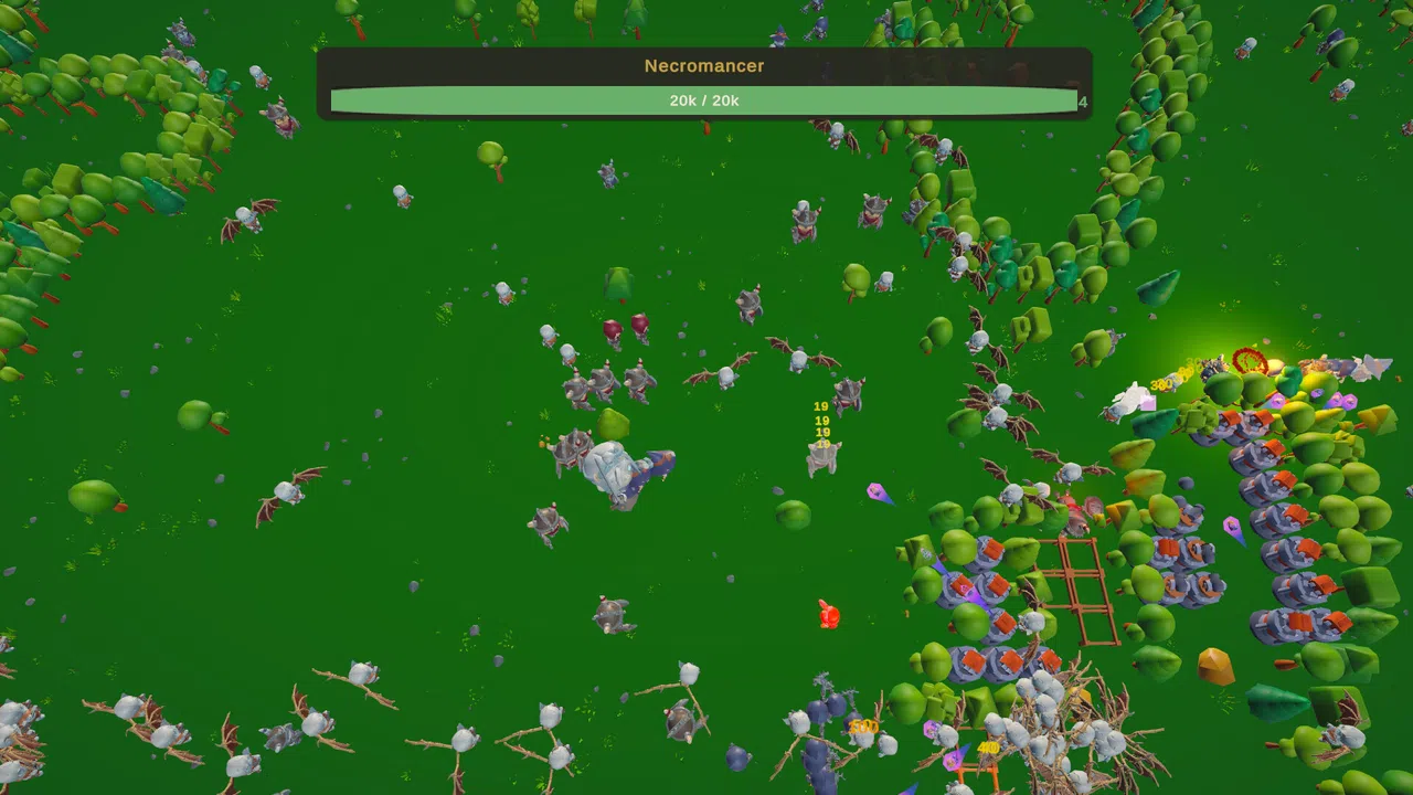 Swarmhold Screenshot 0