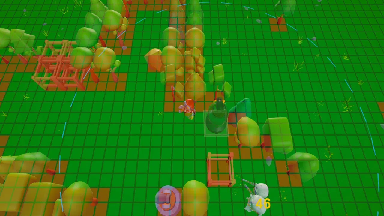 Swarmhold Screenshot 3