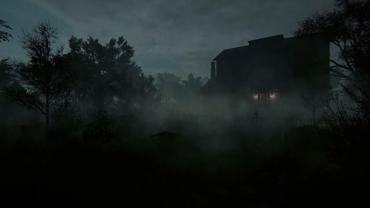 Silent Stay Demo Screenshot 0
