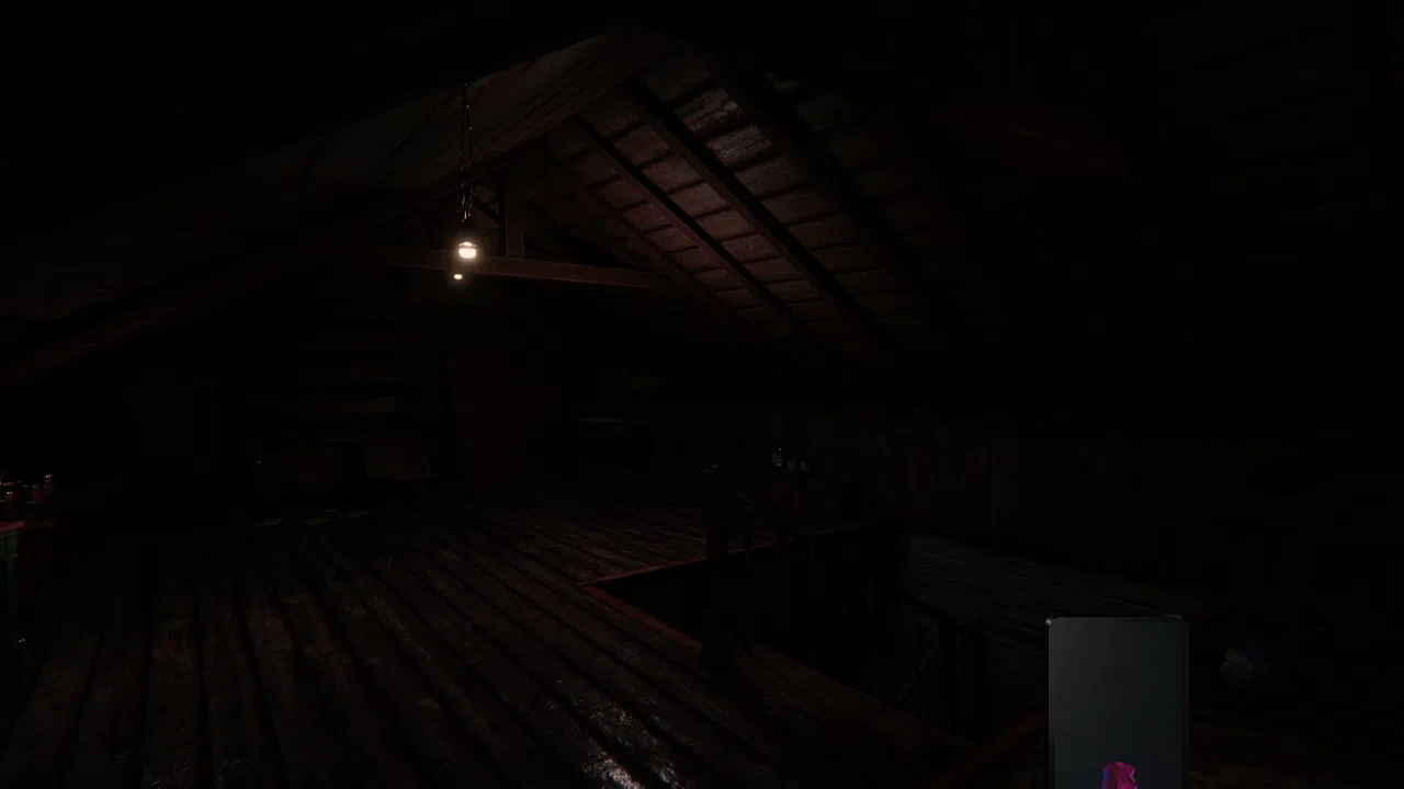 Silent Stay Demo Screenshot 3