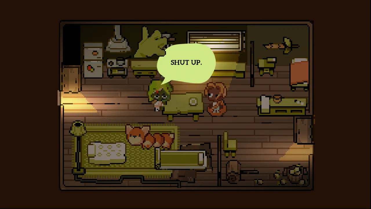 ILLEGAL PLANT BATTLES Screenshot 1