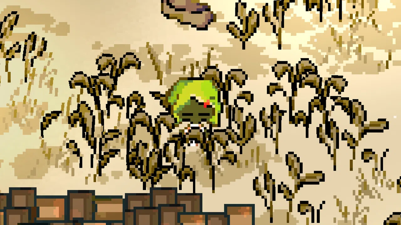 ILLEGAL PLANT BATTLES Screenshot 2
