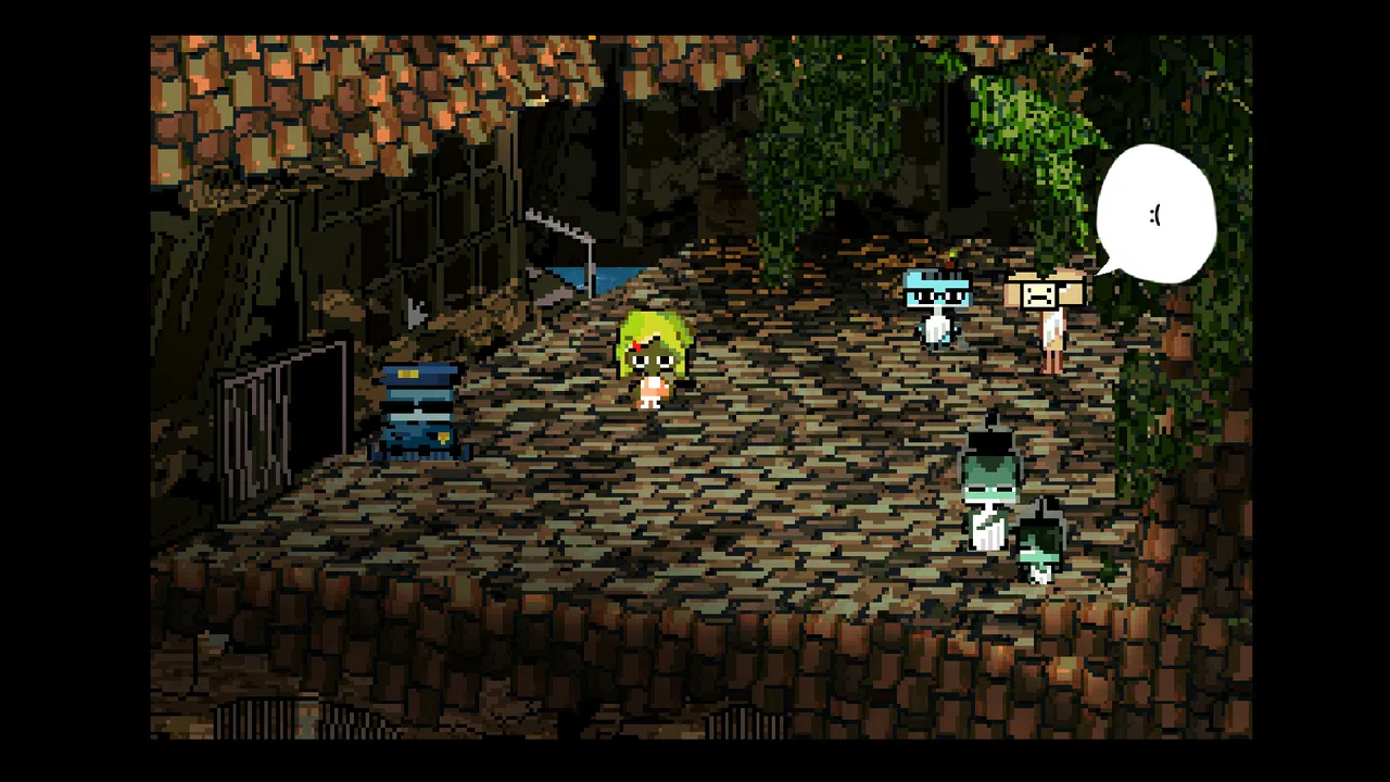 ILLEGAL PLANT BATTLES Screenshot 4