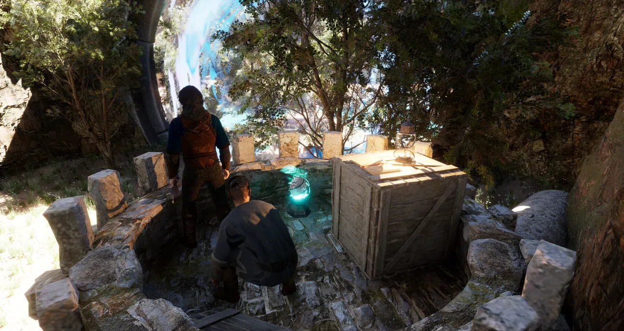 Seal Of Destiny Screenshot 9