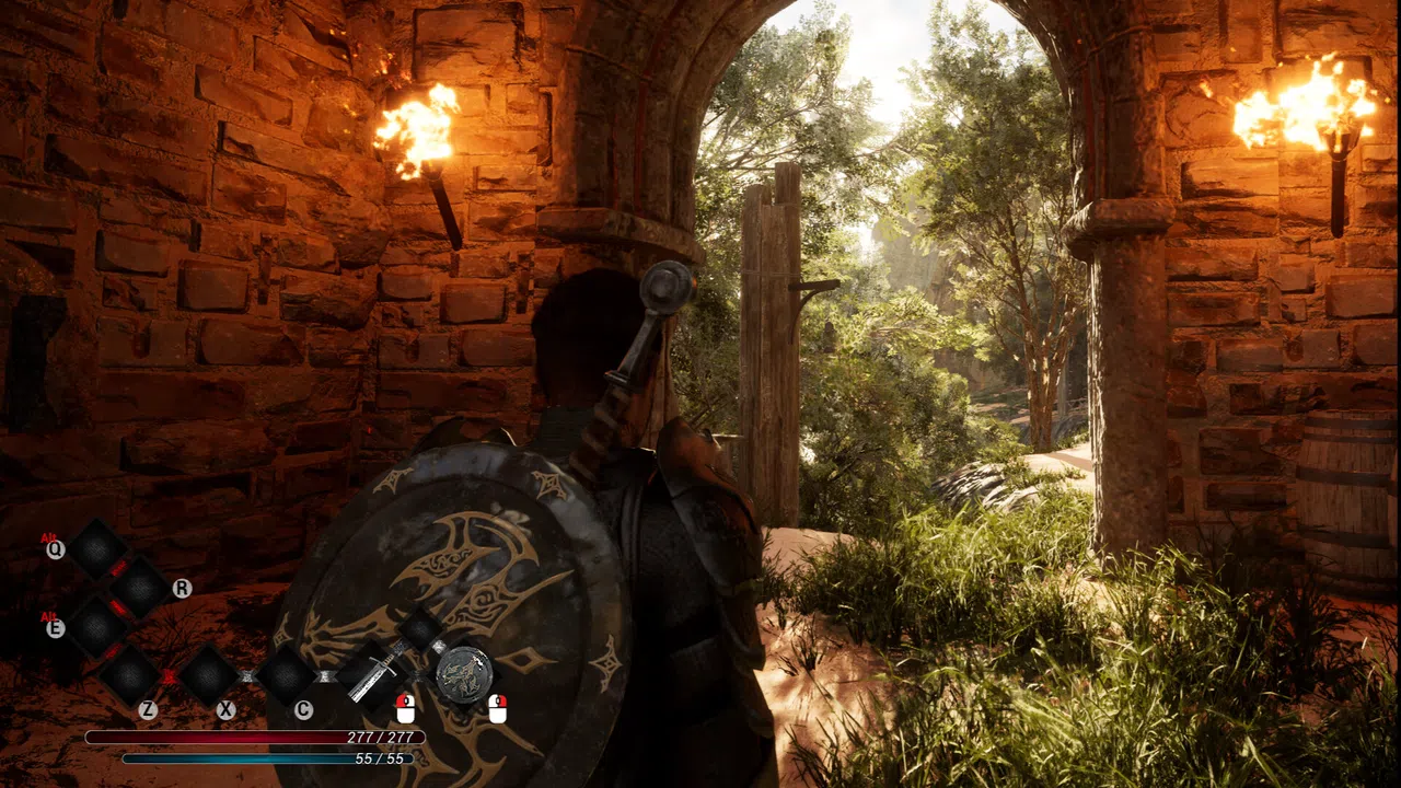 Seal Of Destiny Screenshot 2