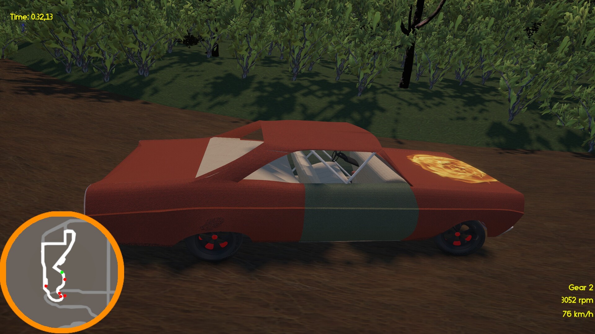 Race or Crash: Secret Racer League Screenshot 3