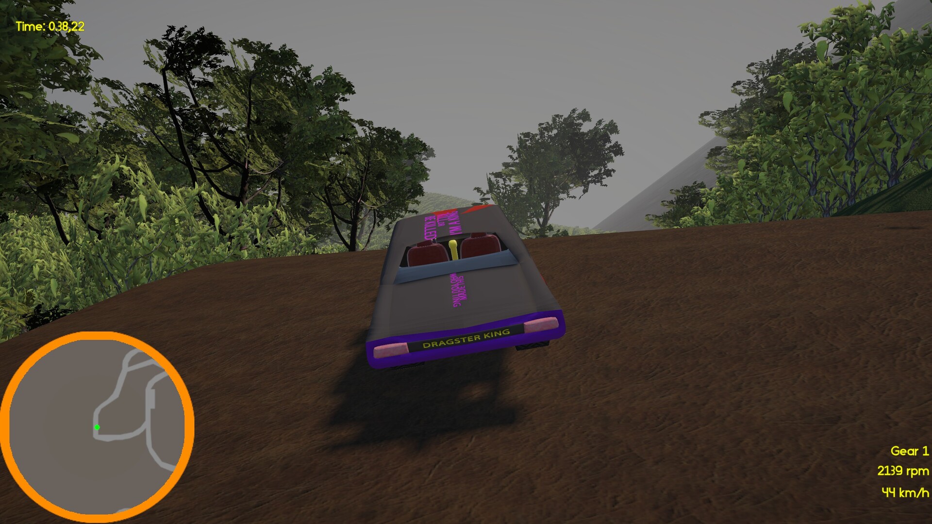 Race or Crash: Secret Racer League Screenshot 4