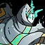 Like a desire for a fight icon