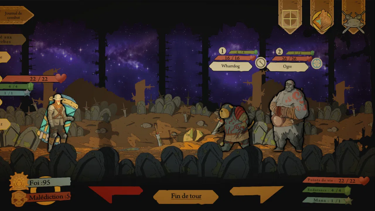 Shell of the coward - Demo Screenshot 2