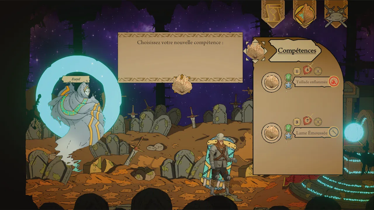 Shell of the coward - Demo Screenshot 3