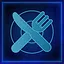 No Food! icon