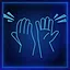 Brotherly High Five icon