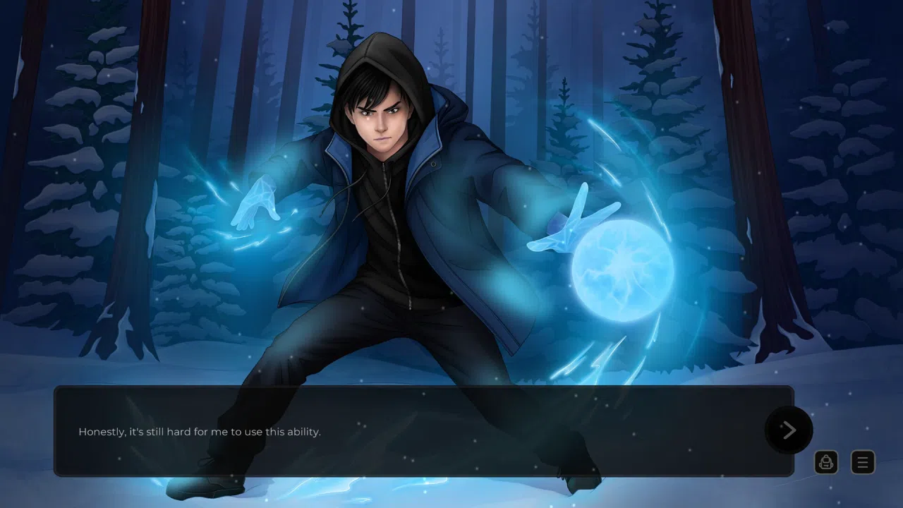 Frosten: Two Realms Screenshot 1