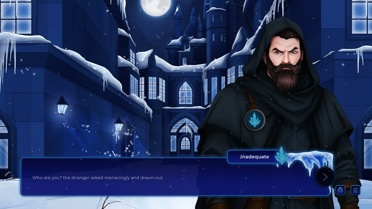 Frosten: Two Realms Screenshot 2