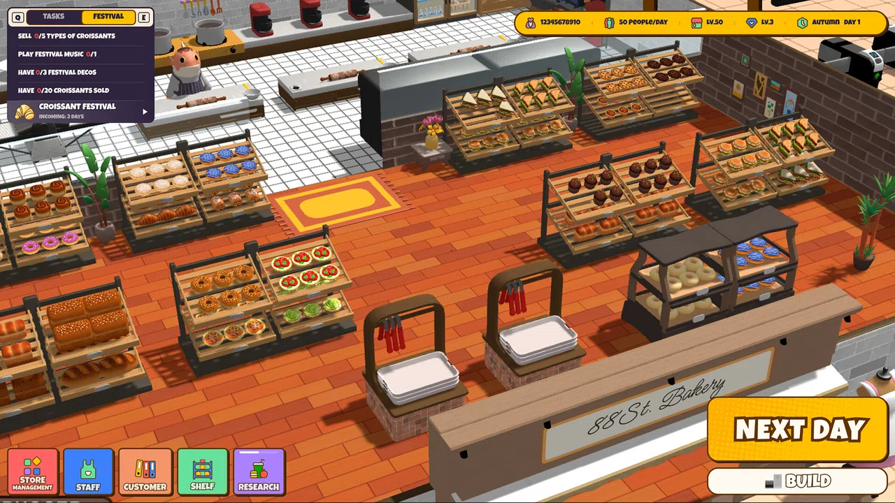 Animal Bakery Demo Screenshot 2