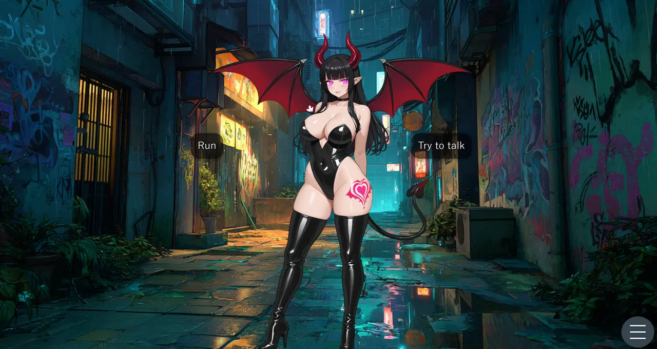 Sanctum Protocol Demo Screenshot 3