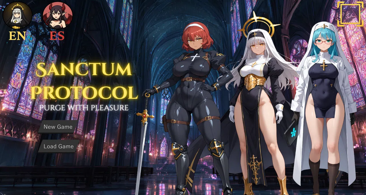 Sanctum Protocol Demo Screenshot 0