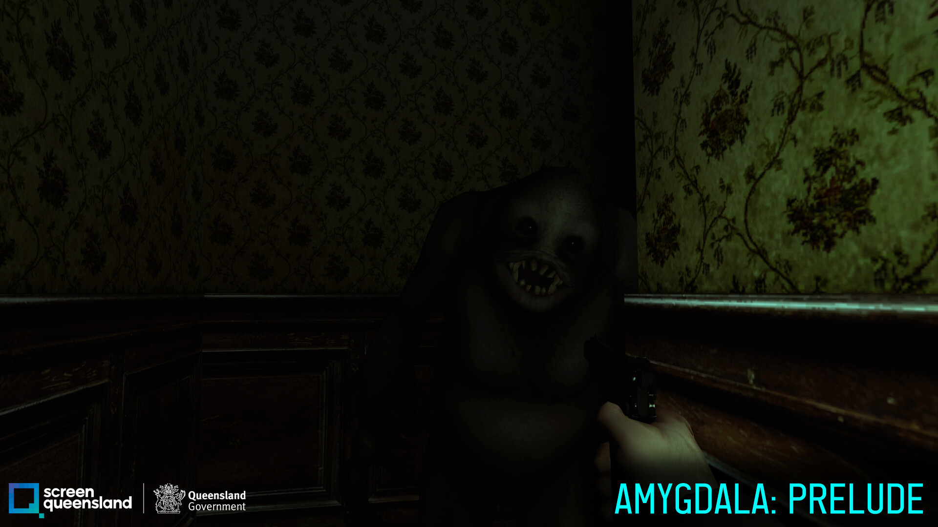 AMYGDALA: Prelude Demo Screenshot 6